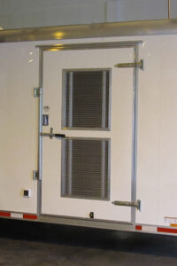 door-trailer