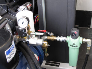 dryer-regulator