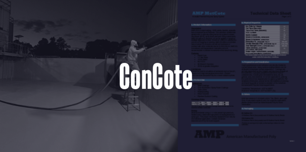 AMP ConCote