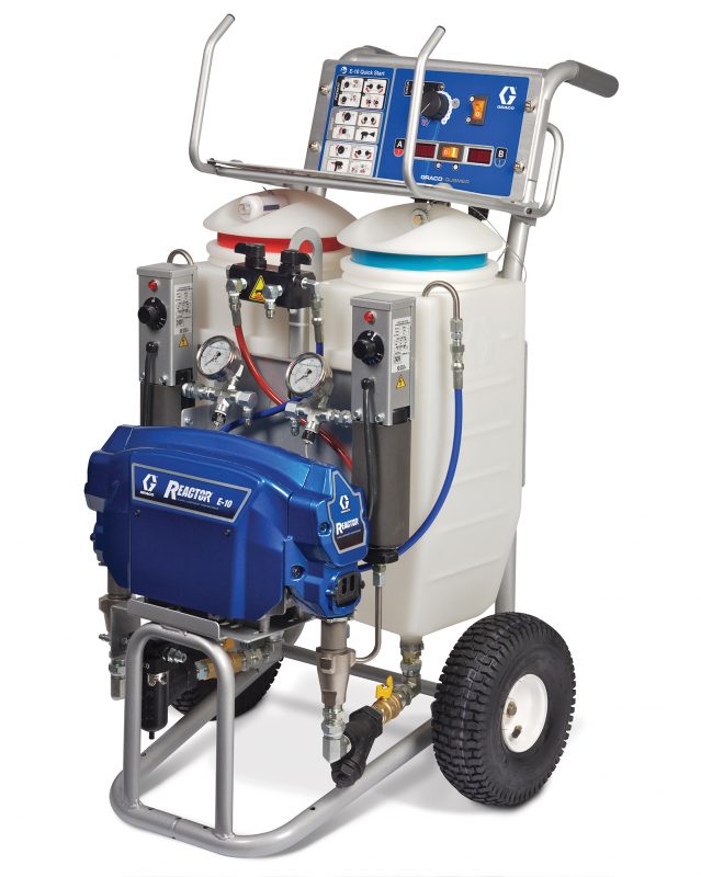 Reactor E-10
