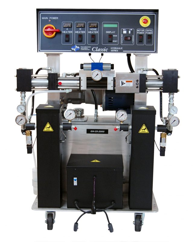 PHX-25 Hydraulic Proportioner
