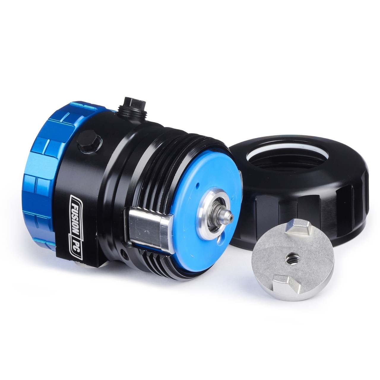 Fusion PC ProConnect Retrofit Kit with Round 01 Mix Chamber and 0.042 in (1.06 mm) Orifice Size - Image 2